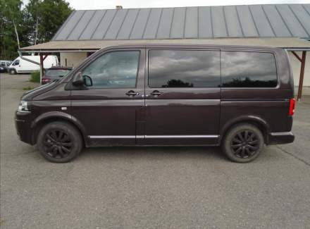 Volkswagen - Multivan