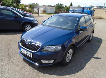 Škoda - Octavia