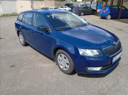 Škoda - Octavia
