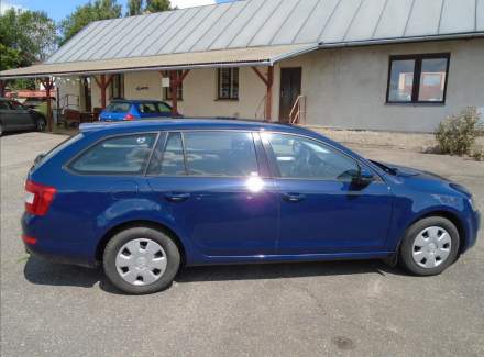 Škoda - Octavia