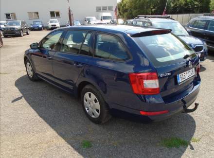 Škoda - Octavia
