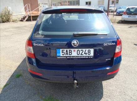 Škoda - Octavia