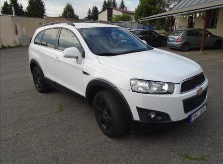 Chevrolet - Captiva