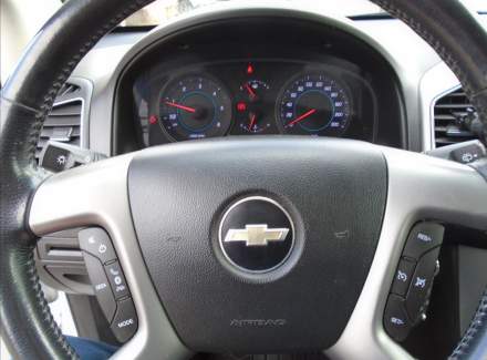 Chevrolet - Captiva
