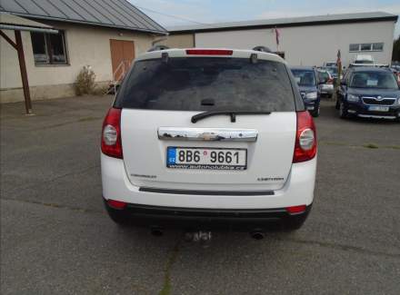 Chevrolet - Captiva