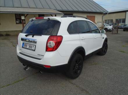 Chevrolet - Captiva