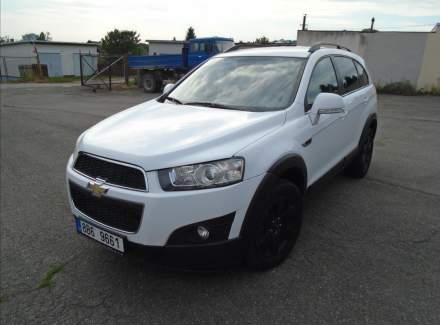 Chevrolet - Captiva