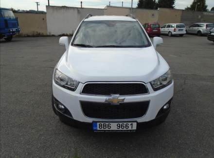 Chevrolet - Captiva