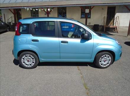 Fiat - Panda