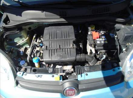 Fiat - Panda