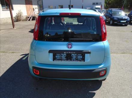 Fiat - Panda