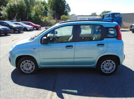 Fiat - Panda