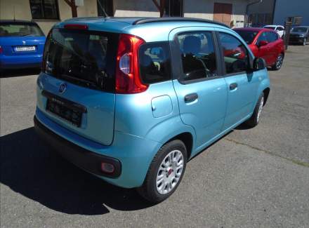 Fiat - Panda