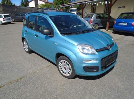 Fiat - Panda
