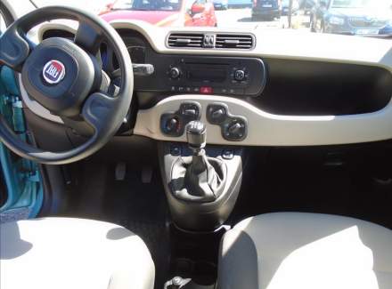 Fiat - Panda