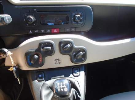Fiat - Panda