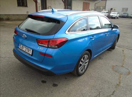 Hyundai - i30