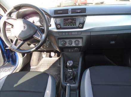 Škoda - Fabia