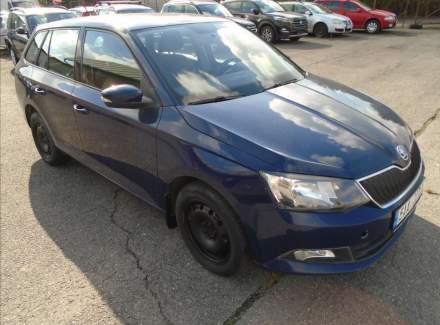Škoda - Fabia