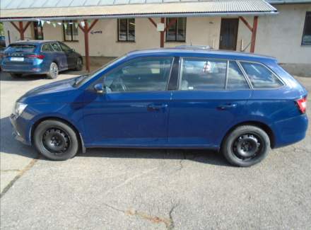 Škoda - Fabia