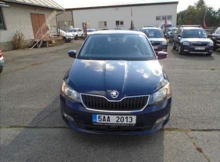 Škoda - Fabia