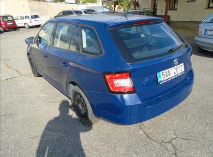 Škoda - Fabia