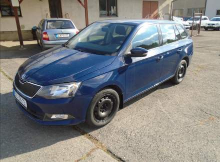 Škoda - Fabia
