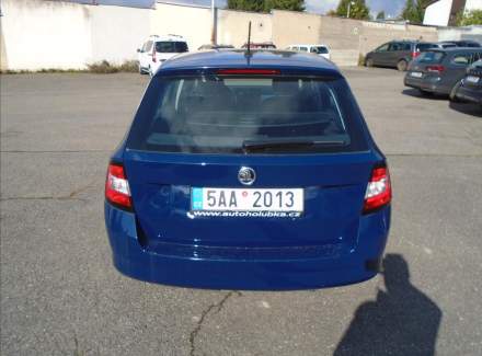 Škoda - Fabia