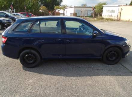 Škoda - Fabia