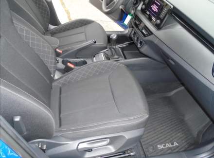 Škoda - Scala