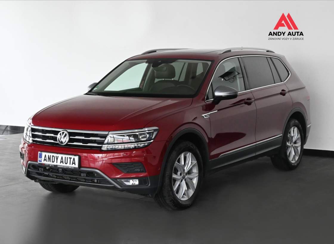Volkswagen - Tiguan