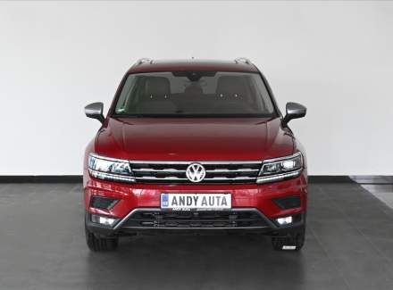 Volkswagen - Tiguan