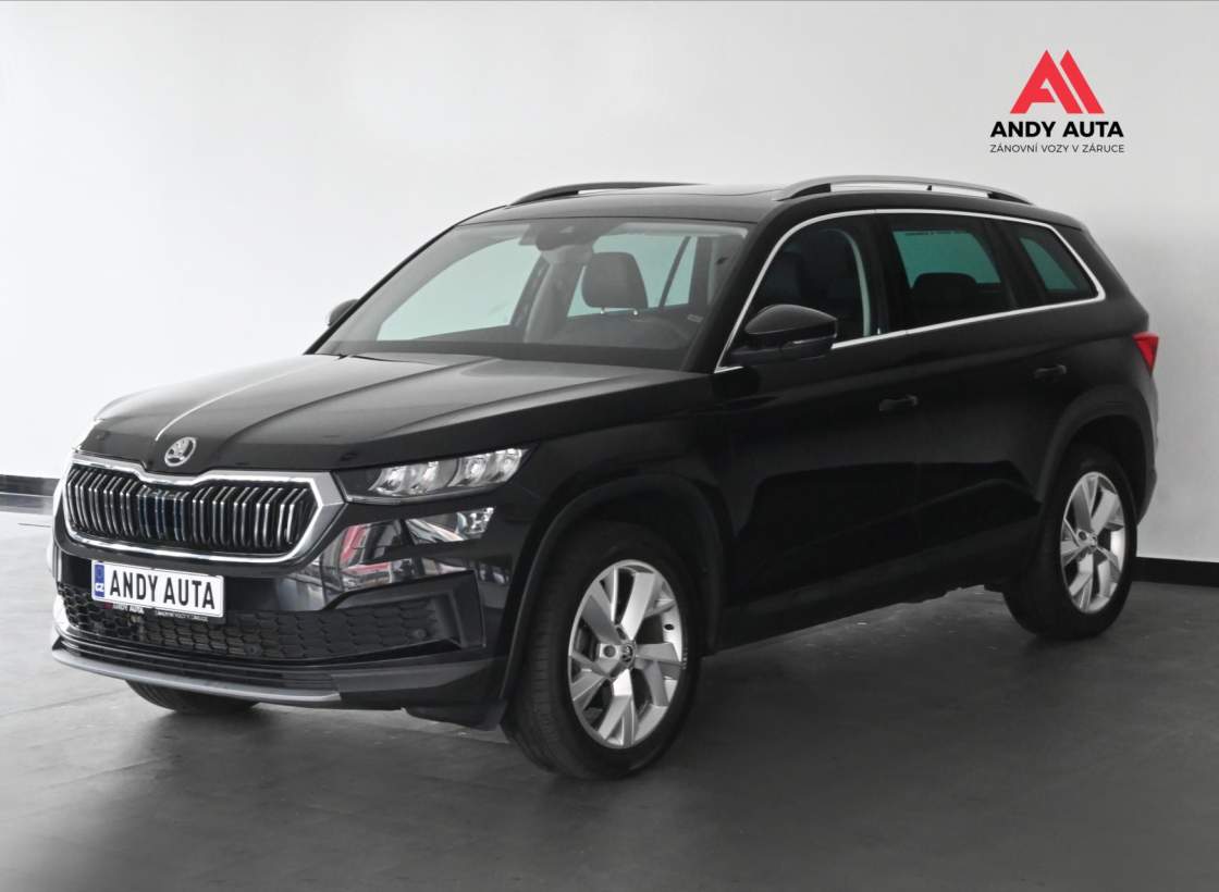 Škoda - Kodiaq