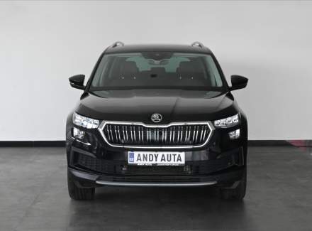 Škoda - Kodiaq