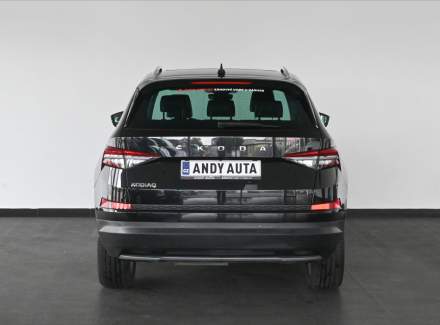 Škoda - Kodiaq