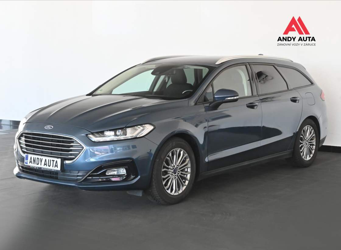 Ford - Mondeo