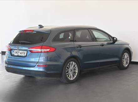 Ford - Mondeo