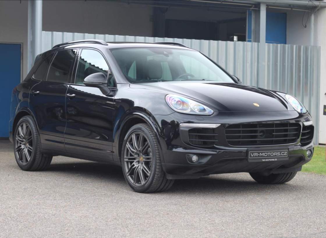 Porsche - Cayenne