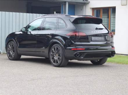 Porsche - Cayenne