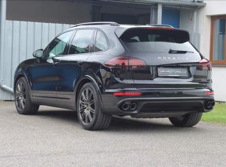 Porsche - Cayenne
