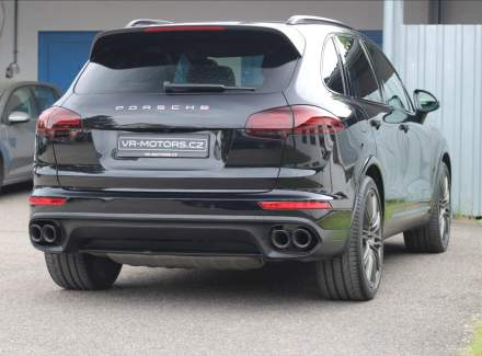 Porsche - Cayenne