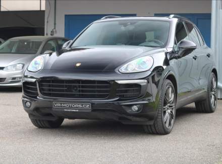 Porsche - Cayenne