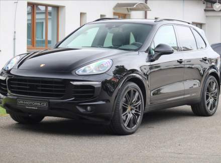 Porsche - Cayenne