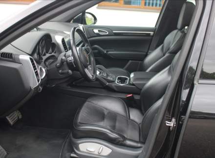Porsche - Cayenne