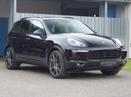 Porsche - Cayenne