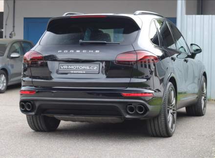 Porsche - Cayenne