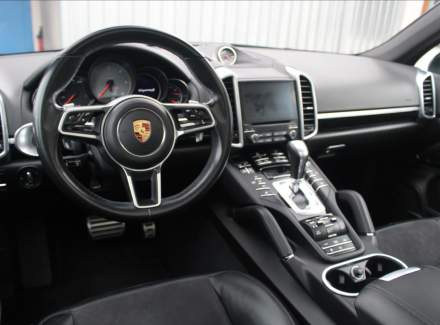 Porsche - Cayenne