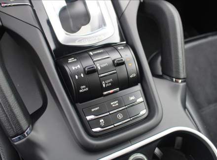 Porsche - Cayenne