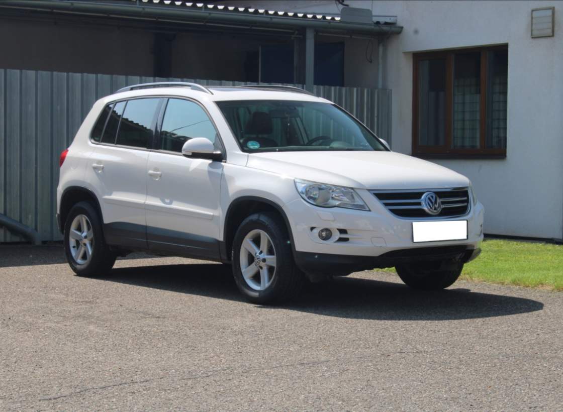 Volkswagen - Tiguan