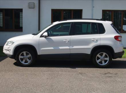 Volkswagen - Tiguan